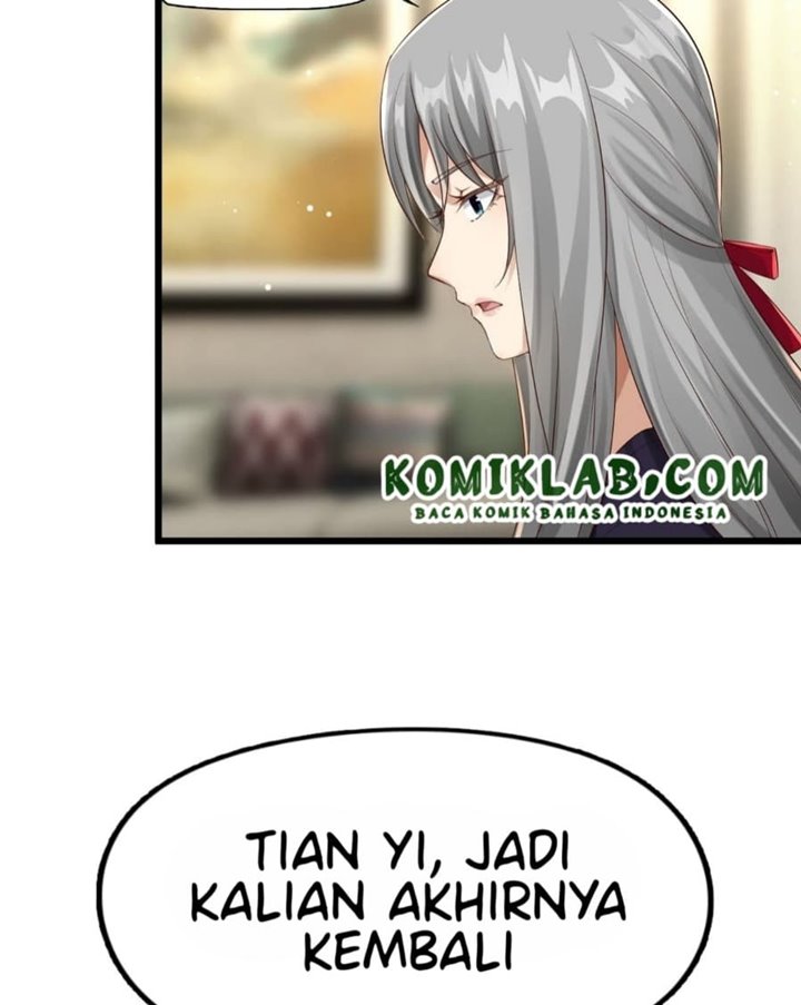 Undefeated God of War Chapter 07 Bahasa Indonesia