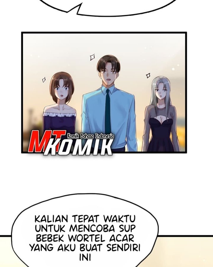 Undefeated God of War Chapter 07 Bahasa Indonesia