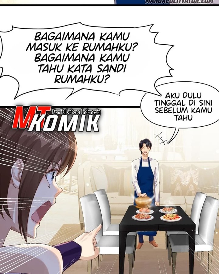 Undefeated God of War Chapter 07 Bahasa Indonesia