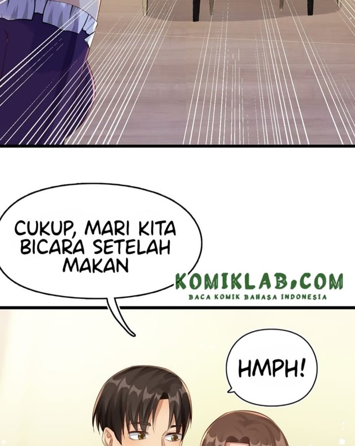 Undefeated God of War Chapter 07 Bahasa Indonesia