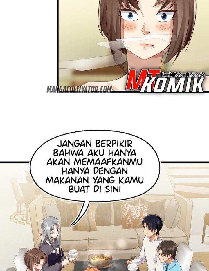 Undefeated God of War Chapter 07 Bahasa Indonesia