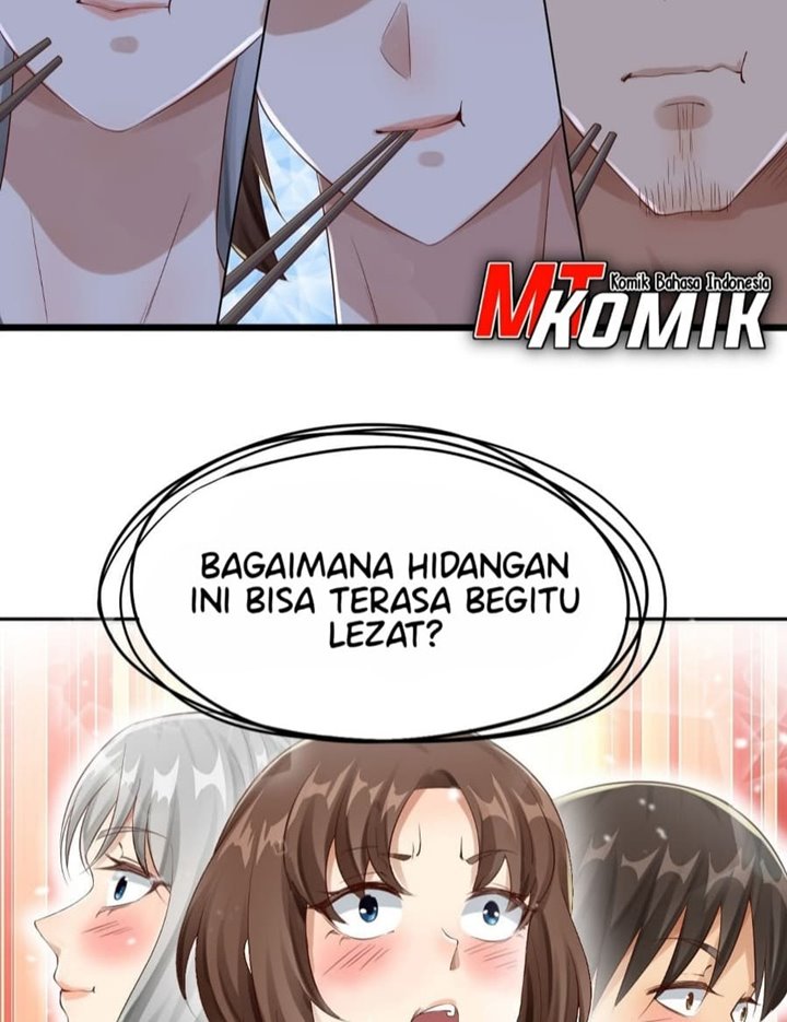 Undefeated God of War Chapter 07 Bahasa Indonesia