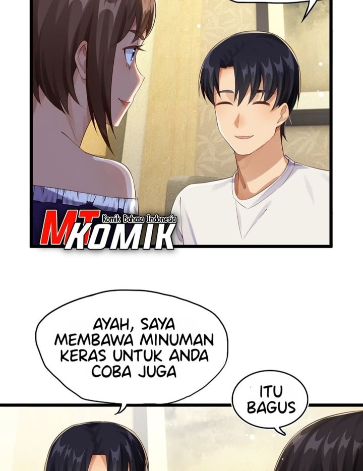 Undefeated God of War Chapter 07 Bahasa Indonesia