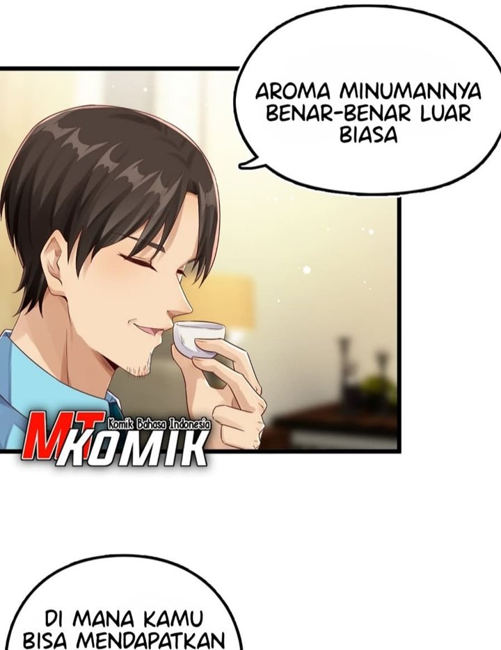 Undefeated God of War Chapter 07 Bahasa Indonesia