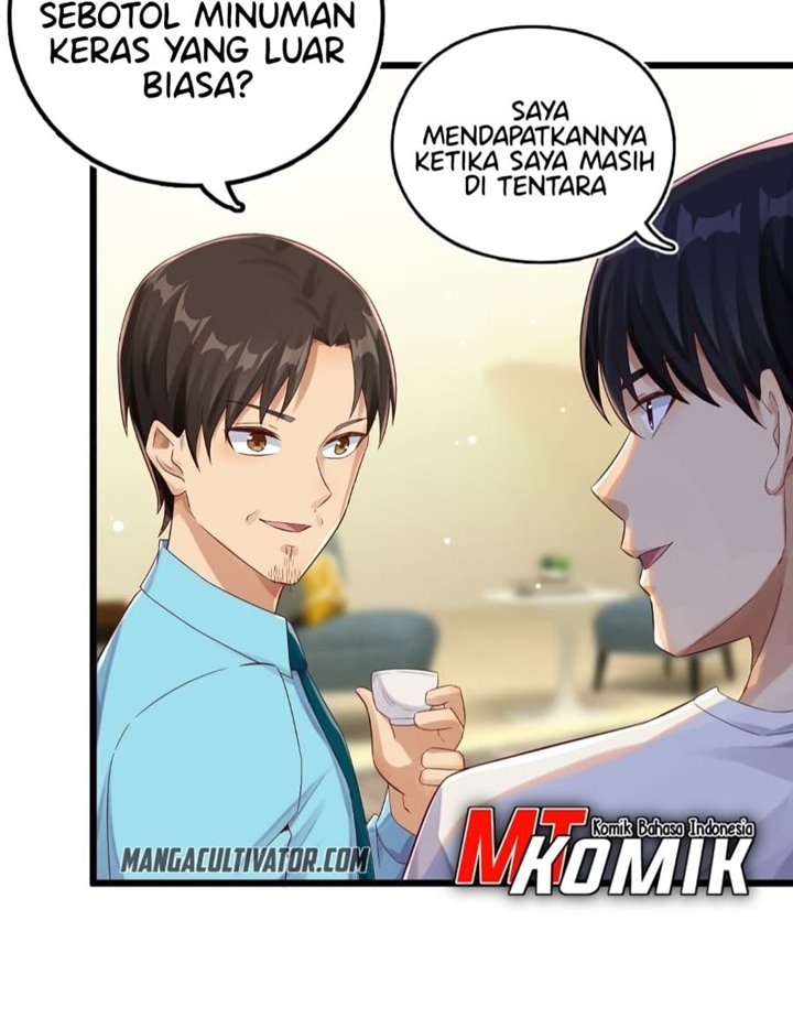 Undefeated God of War Chapter 07 Bahasa Indonesia