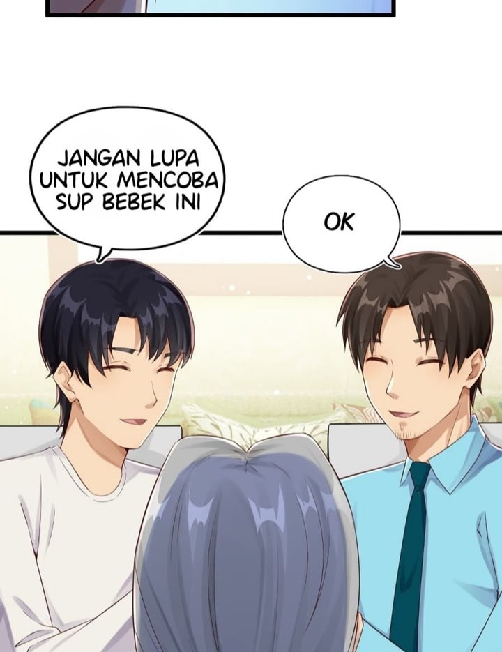 Undefeated God of War Chapter 07 Bahasa Indonesia