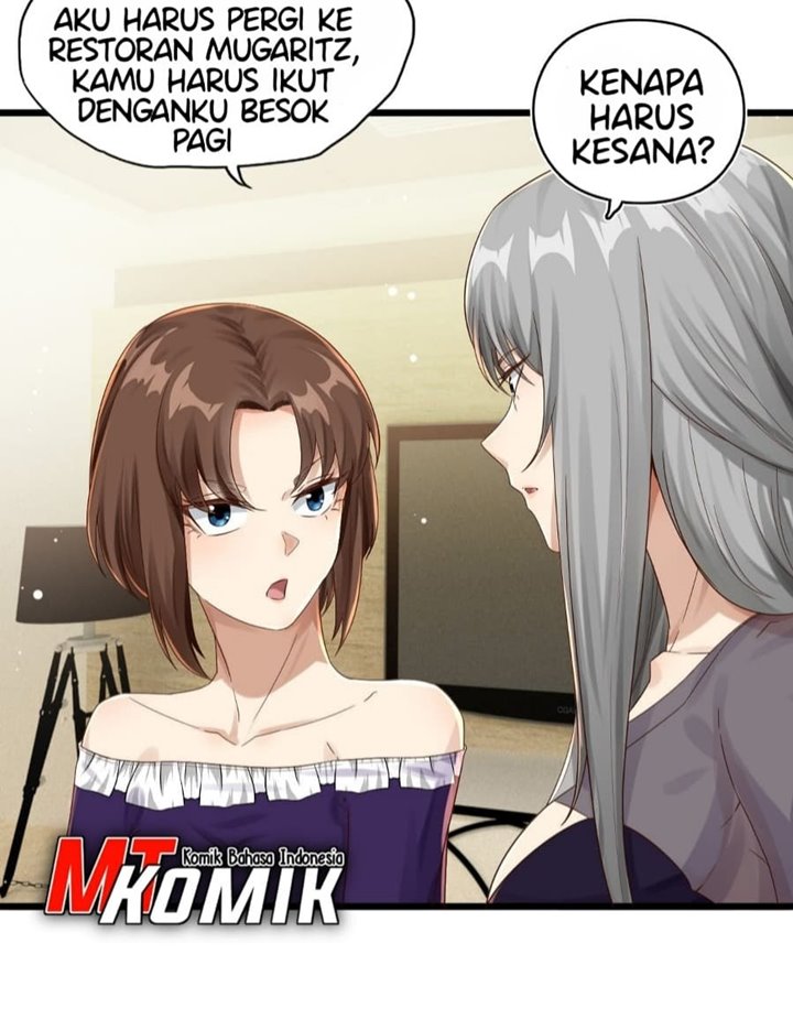 Undefeated God of War Chapter 07 Bahasa Indonesia