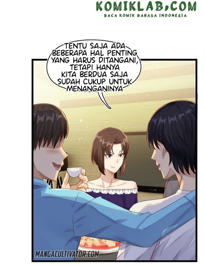 Undefeated God of War Chapter 07 Bahasa Indonesia