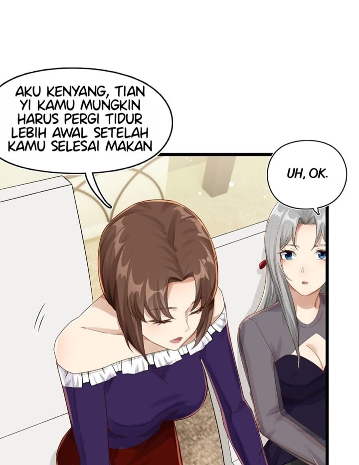Undefeated God of War Chapter 07 Bahasa Indonesia