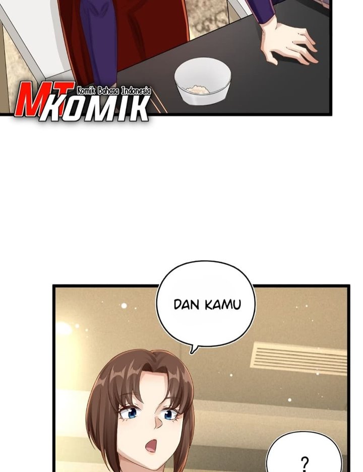 Undefeated God of War Chapter 07 Bahasa Indonesia