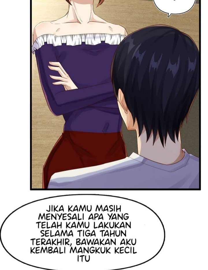 Undefeated God of War Chapter 07 Bahasa Indonesia