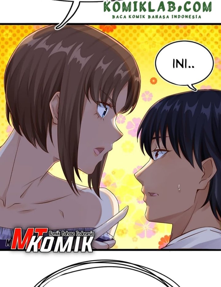 Undefeated God of War Chapter 07 Bahasa Indonesia