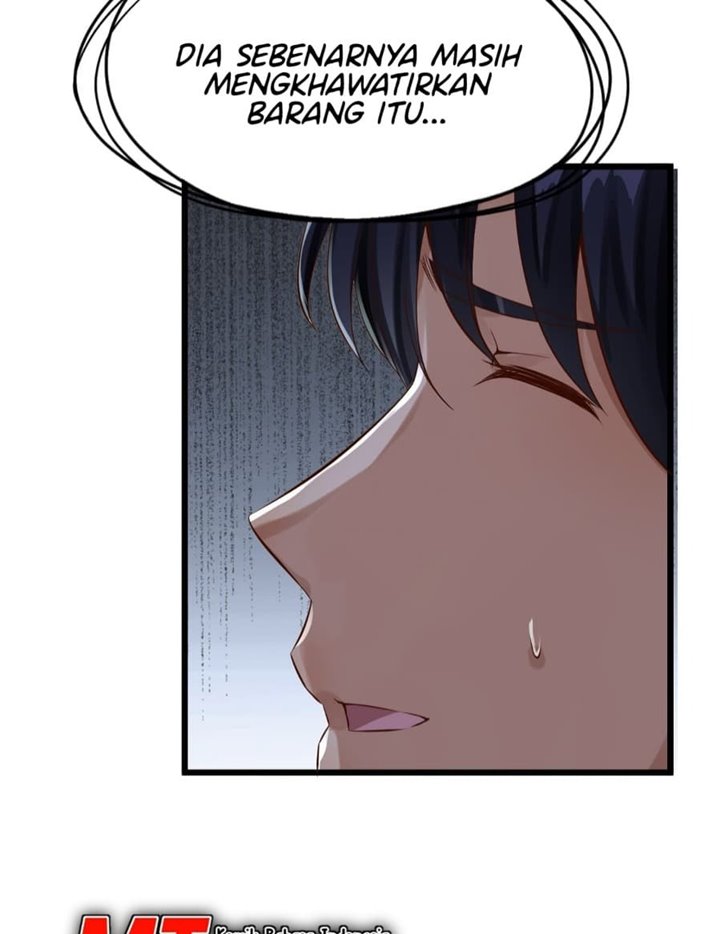 Undefeated God of War Chapter 07 Bahasa Indonesia