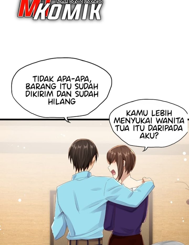 Undefeated God of War Chapter 07 Bahasa Indonesia