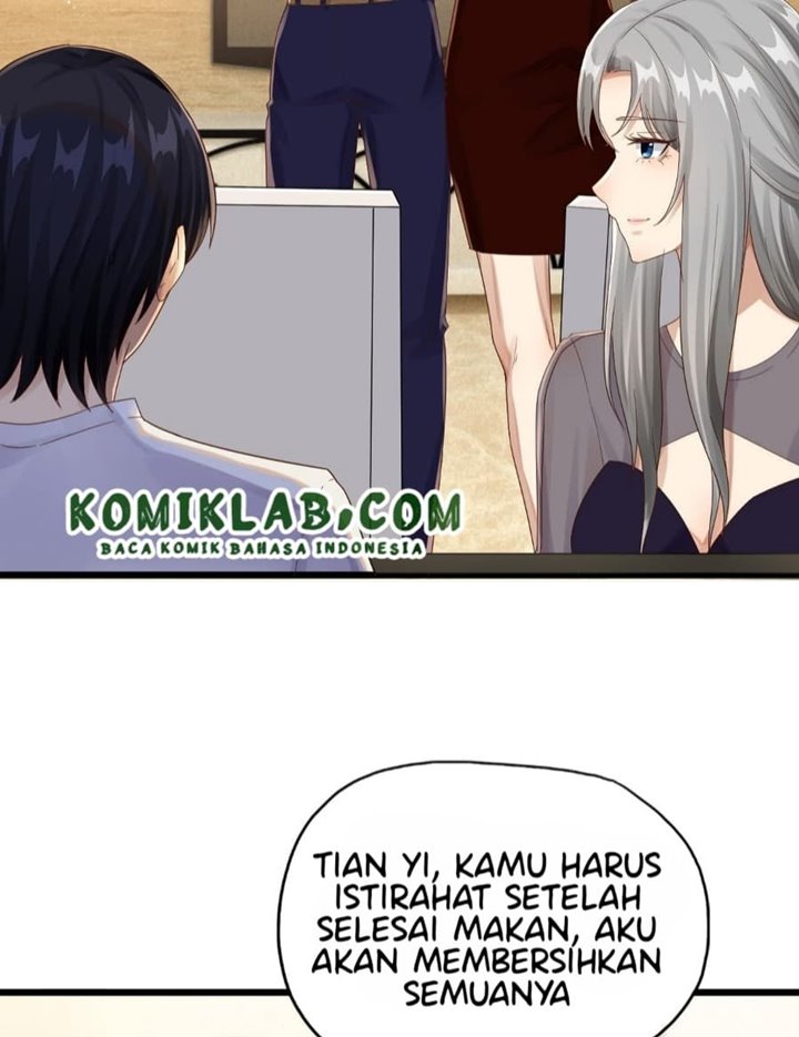 Undefeated God of War Chapter 07 Bahasa Indonesia