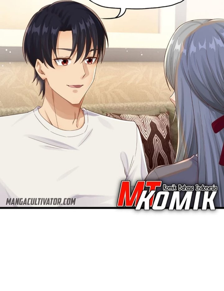 Undefeated God of War Chapter 07 Bahasa Indonesia