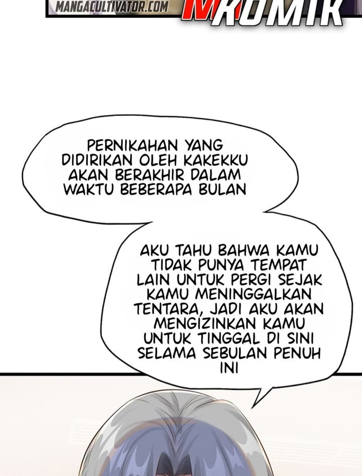 Undefeated God of War Chapter 07 Bahasa Indonesia