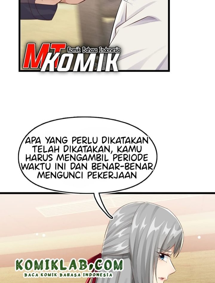 Undefeated God of War Chapter 07 Bahasa Indonesia