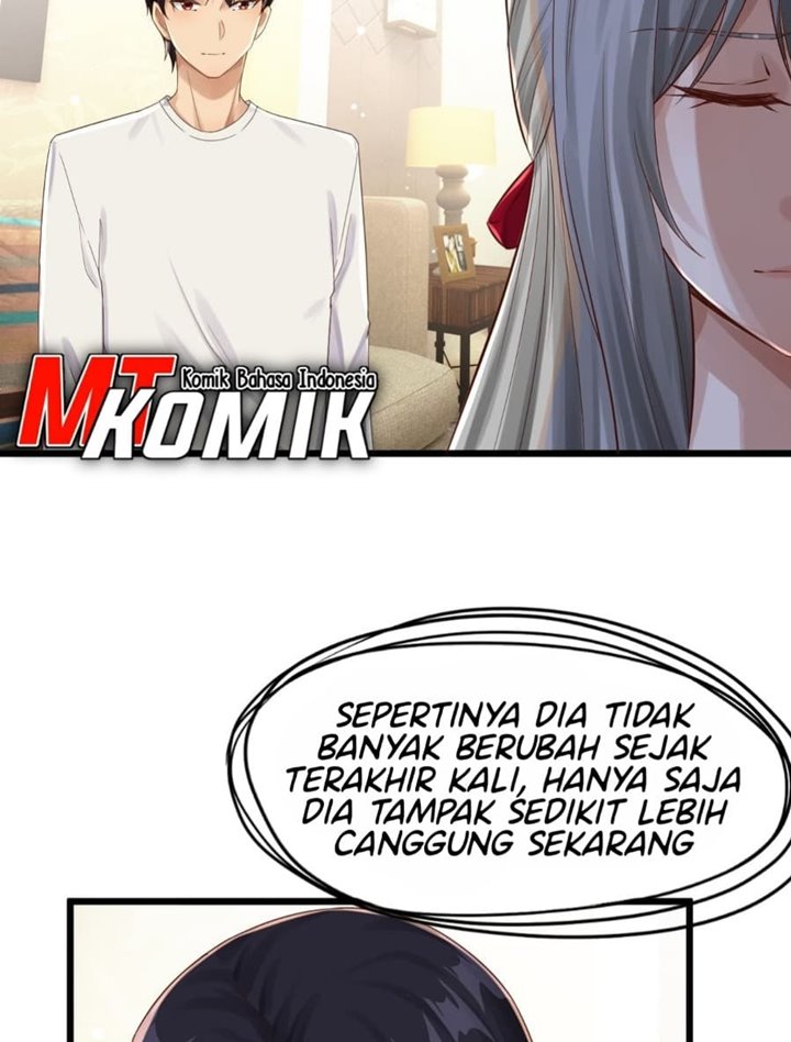 Undefeated God of War Chapter 07 Bahasa Indonesia