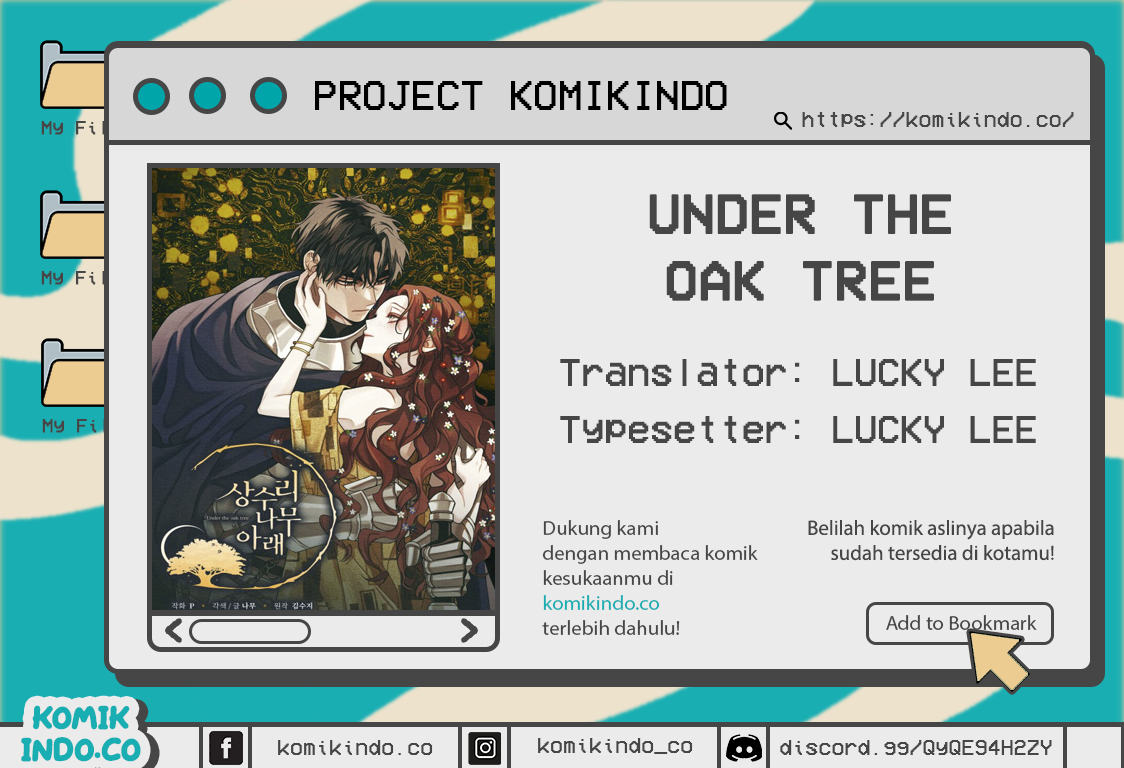 Under the Oak Tree chapter 5
