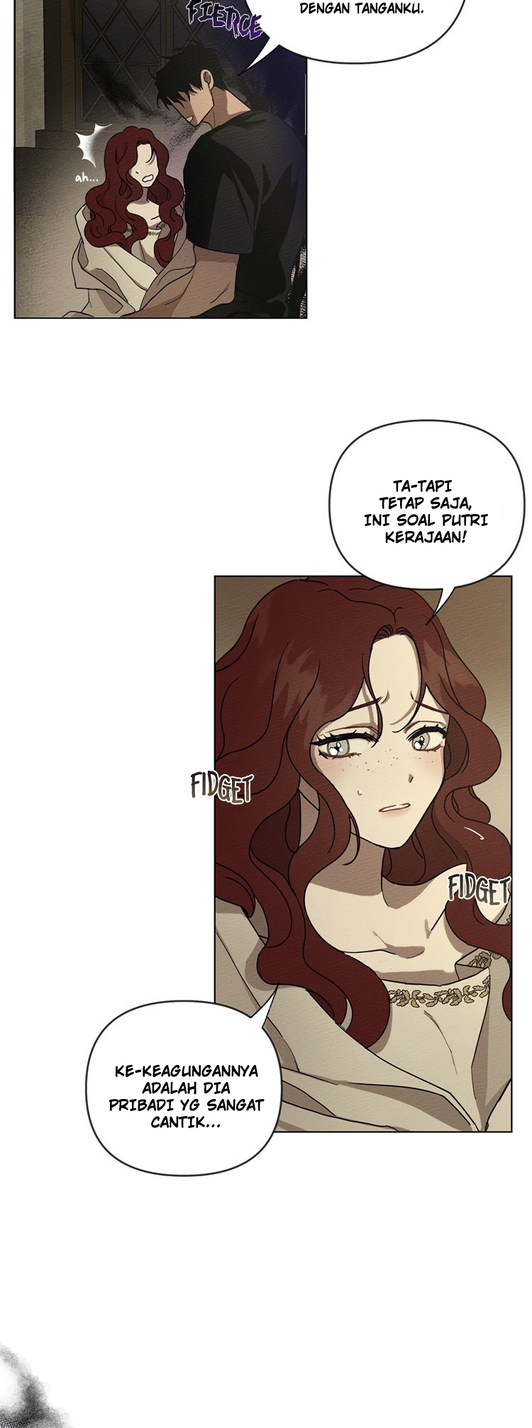 Under the Oak Tree chapter 5
