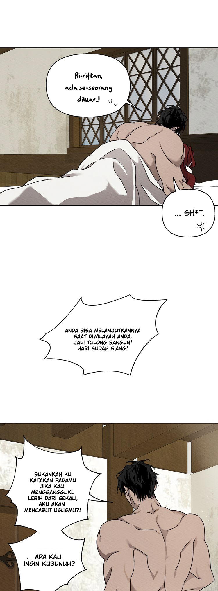 Under the Oak Tree chapter 5
