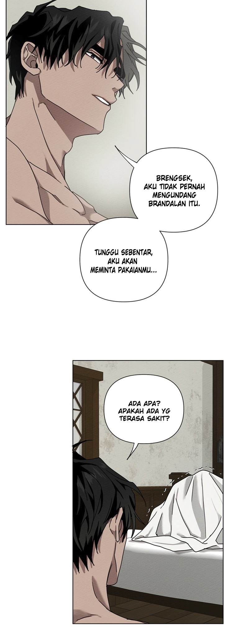 Under the Oak Tree chapter 5