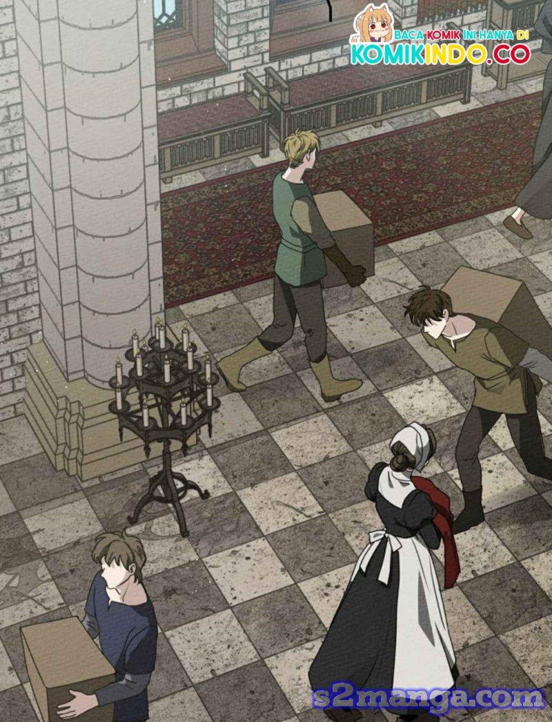 Under the Oak Tree Chapter 30 Bahasa Indonesia