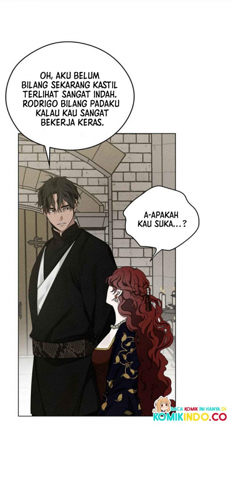 Under the Oak Tree Chapter 30 Bahasa Indonesia