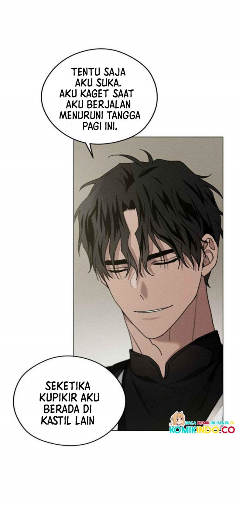 Under the Oak Tree Chapter 30 Bahasa Indonesia