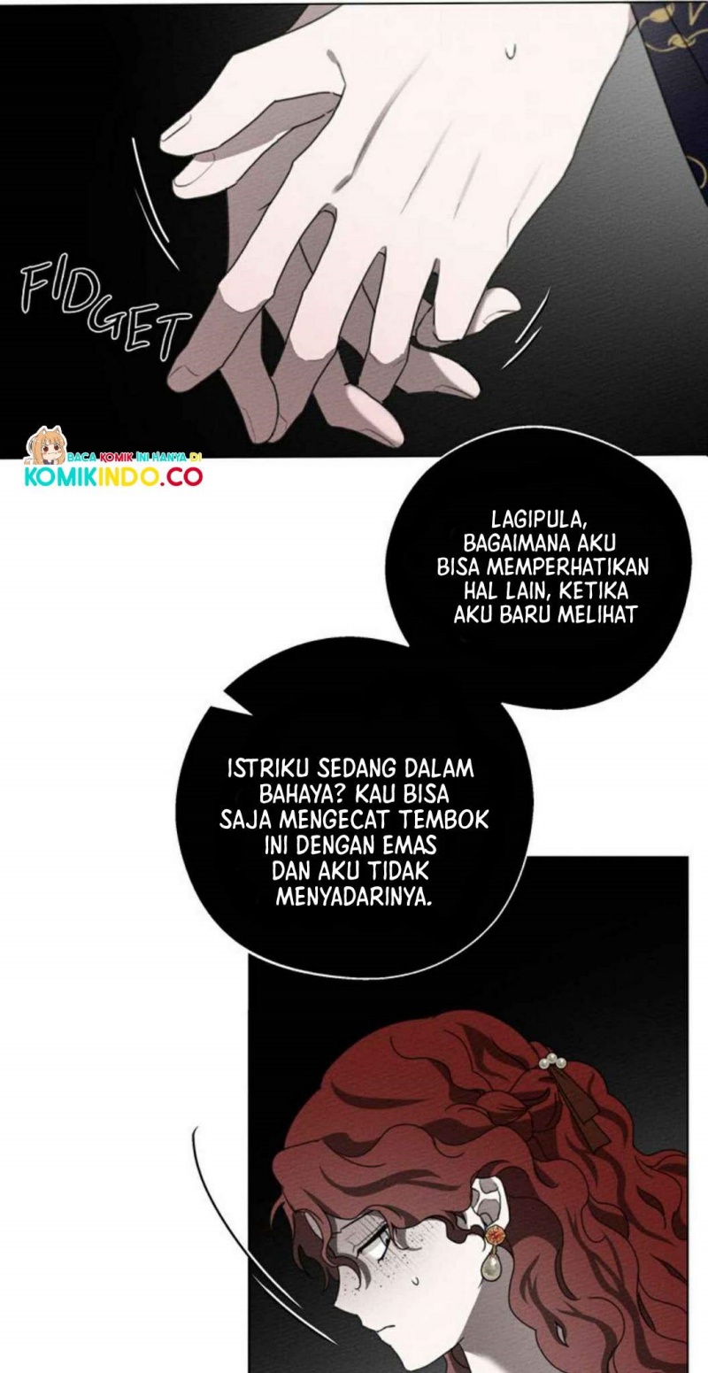 Under the Oak Tree Chapter 30 Bahasa Indonesia