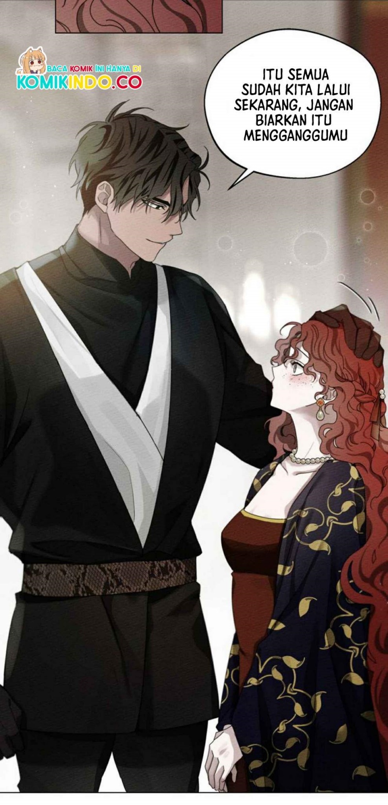 Under the Oak Tree Chapter 30 Bahasa Indonesia