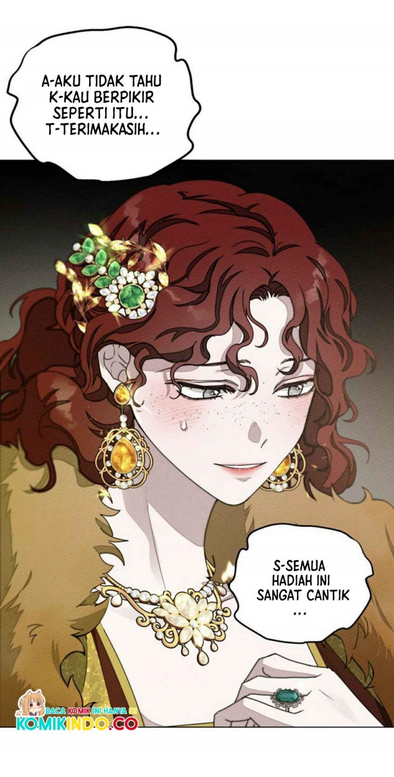 Under the Oak Tree Chapter 30 Bahasa Indonesia