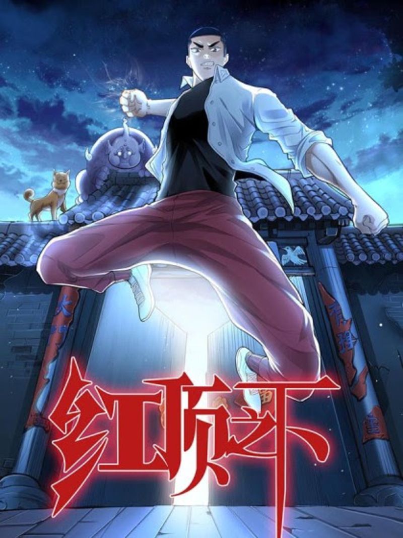 Under the Red Top Chapter 02 Bahasa Indonesia