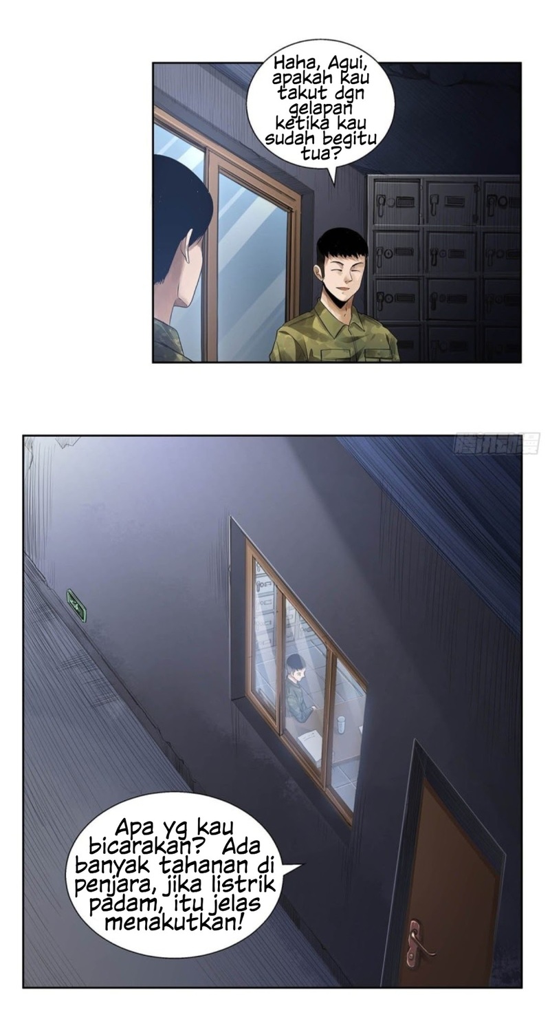 Under the Red Top Chapter 02 Bahasa Indonesia