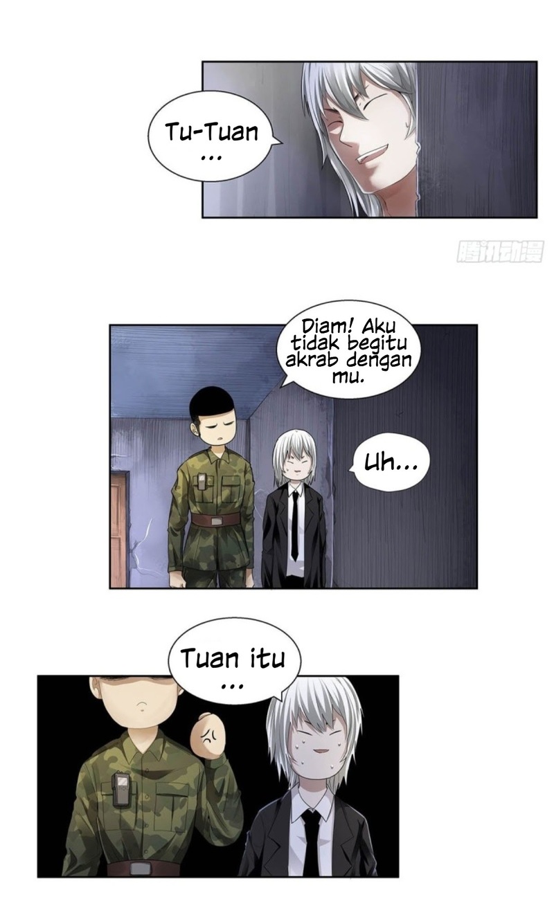 Under the Red Top Chapter 02 Bahasa Indonesia