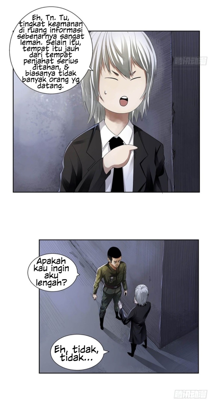 Under the Red Top Chapter 02 Bahasa Indonesia