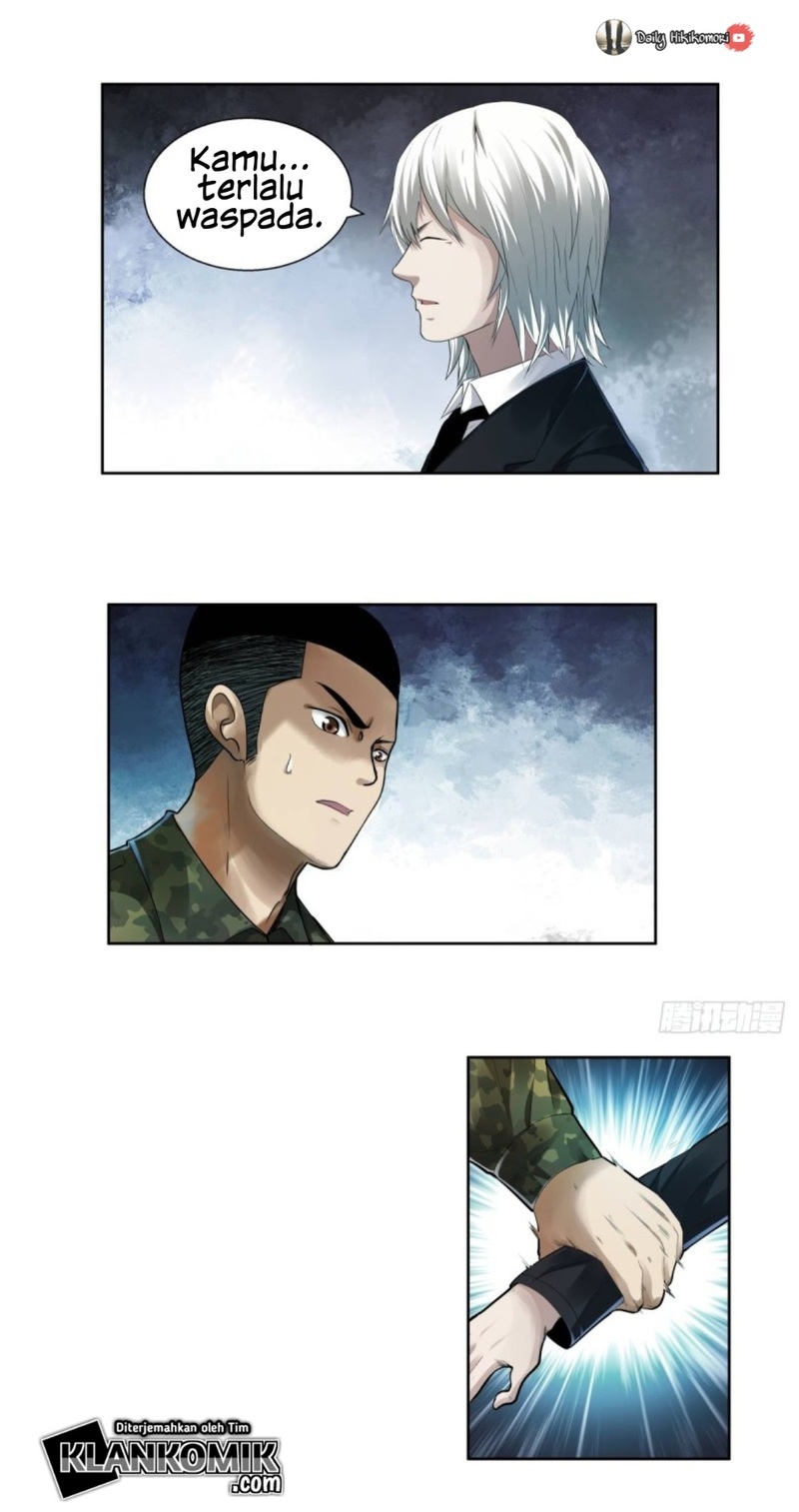 Under the Red Top Chapter 02 Bahasa Indonesia