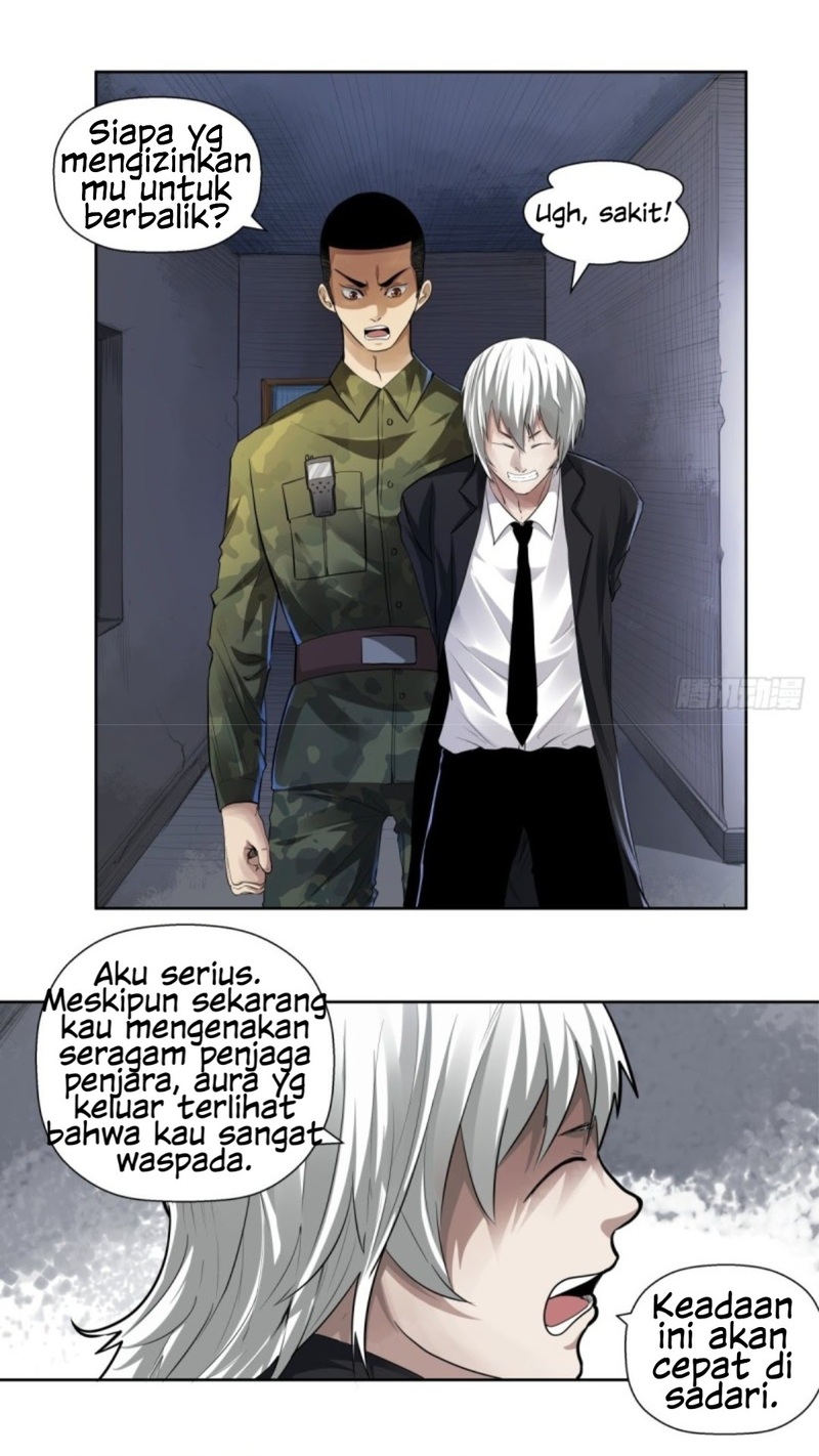 Under the Red Top Chapter 02 Bahasa Indonesia