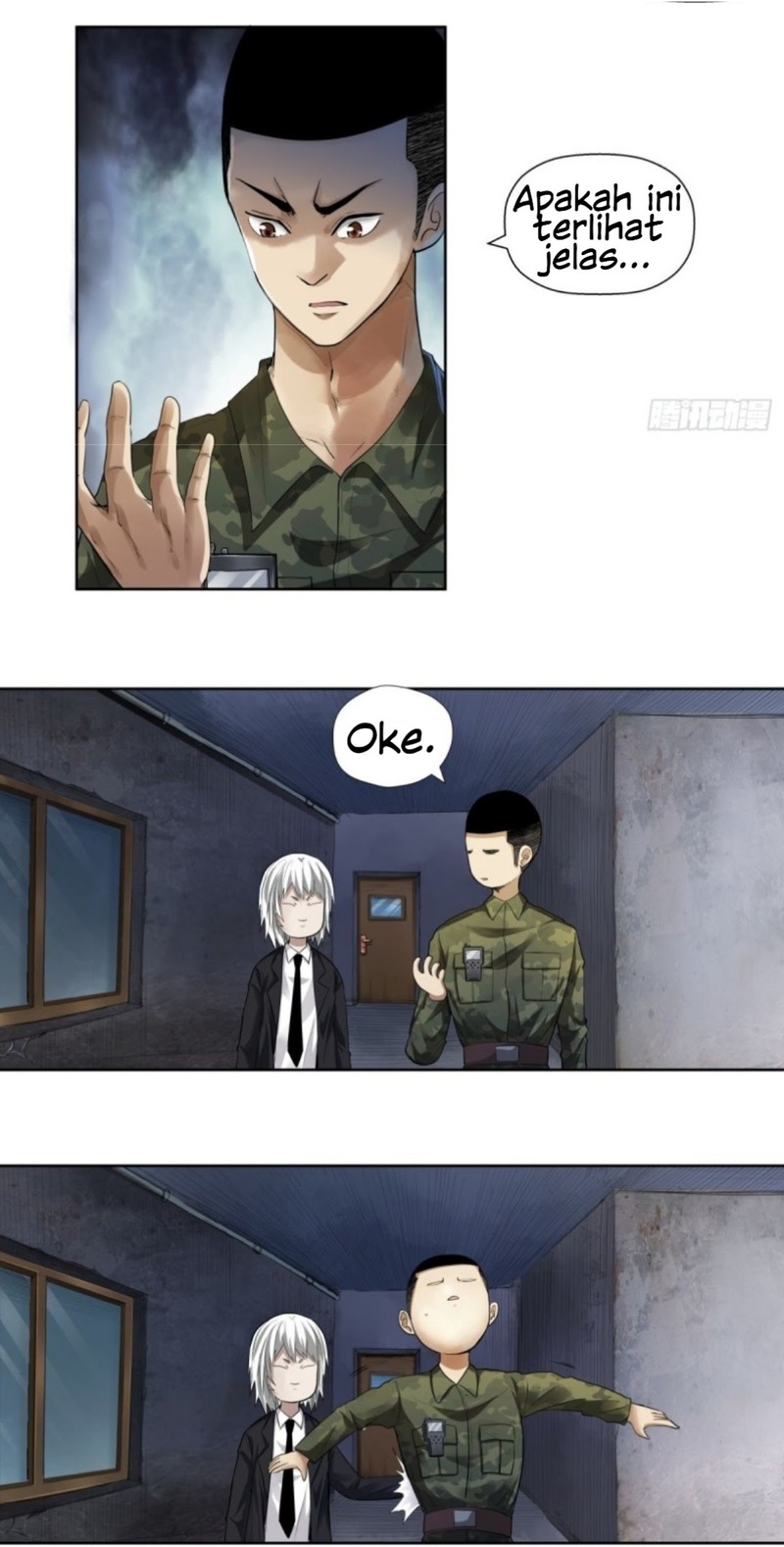 Under the Red Top Chapter 02 Bahasa Indonesia