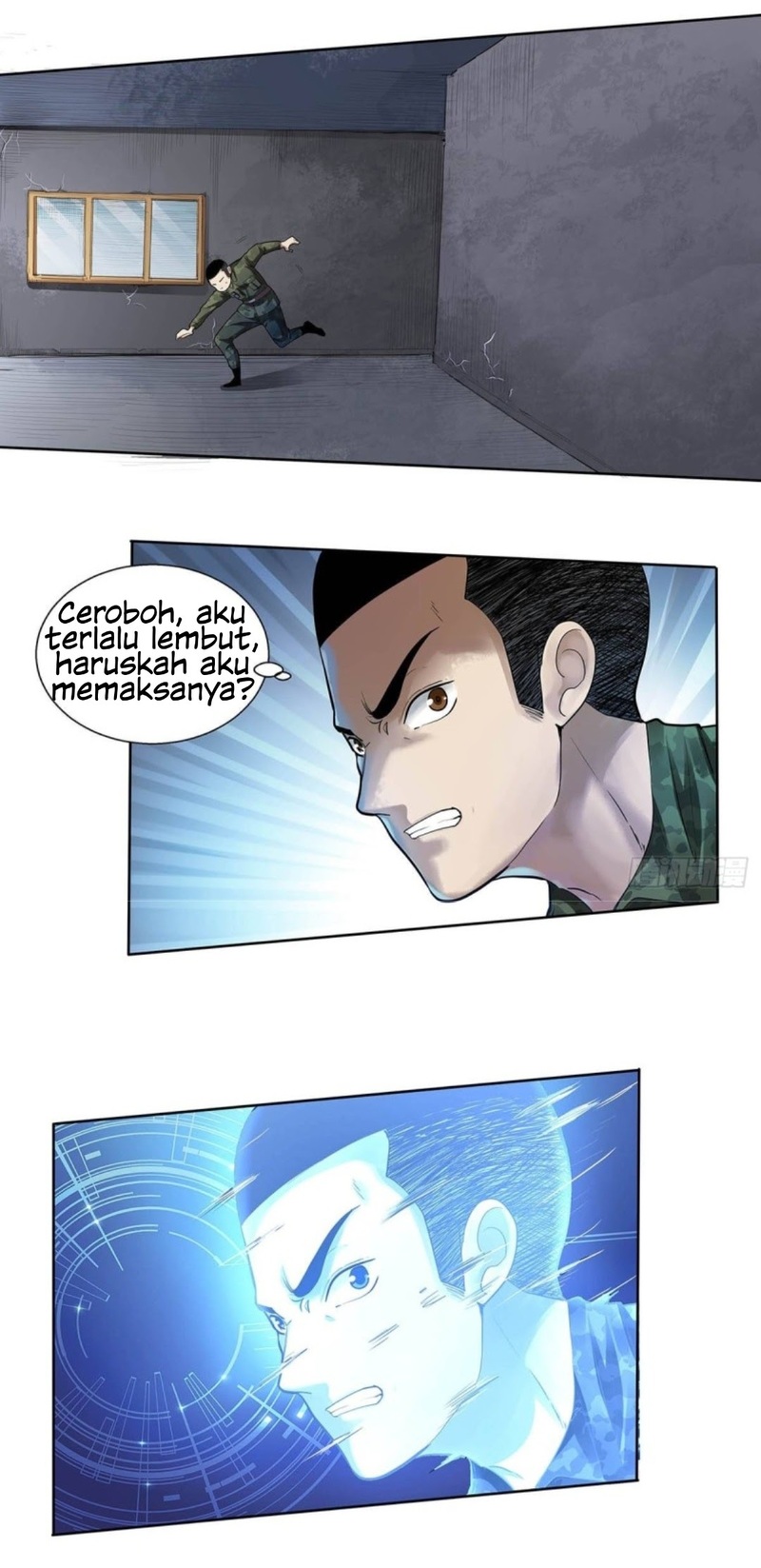 Under the Red Top Chapter 02 Bahasa Indonesia