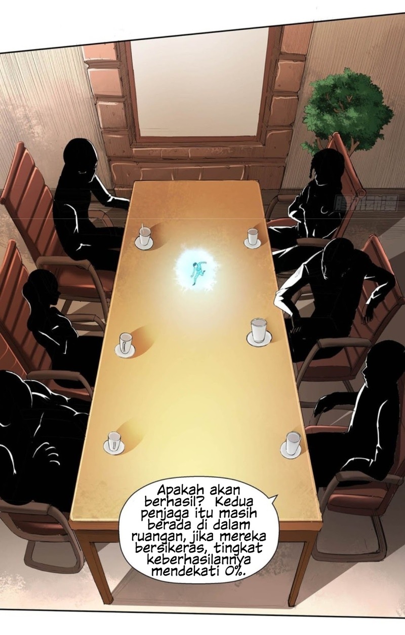 Under the Red Top Chapter 02 Bahasa Indonesia