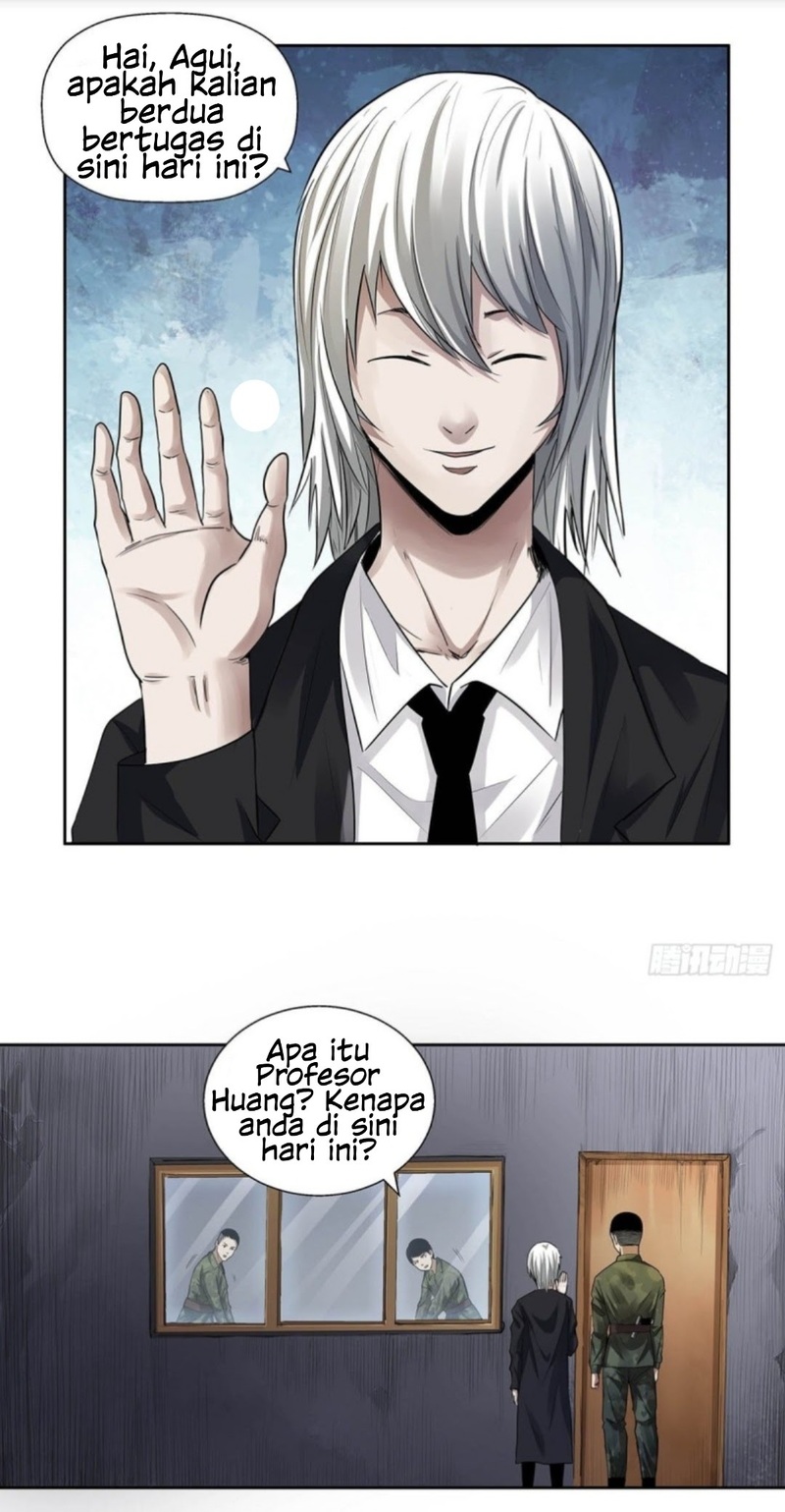 Under the Red Top Chapter 02 Bahasa Indonesia