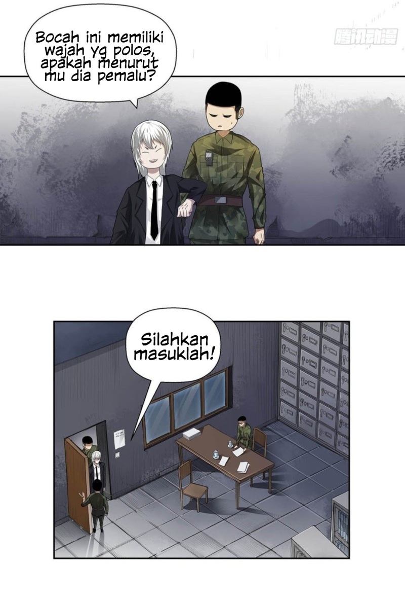 Under the Red Top Chapter 02 Bahasa Indonesia