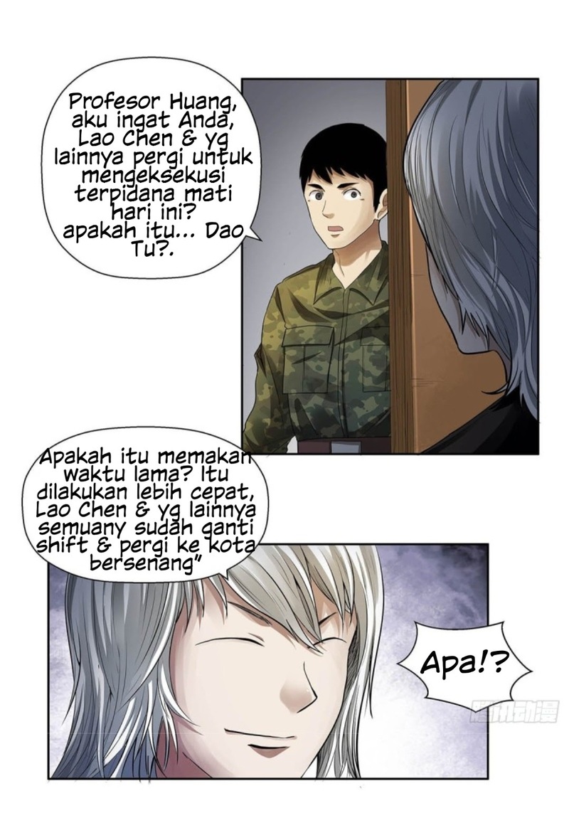 Under the Red Top Chapter 02 Bahasa Indonesia