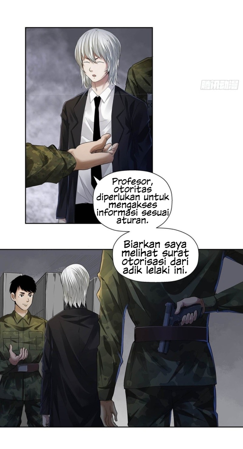 Under the Red Top Chapter 02 Bahasa Indonesia