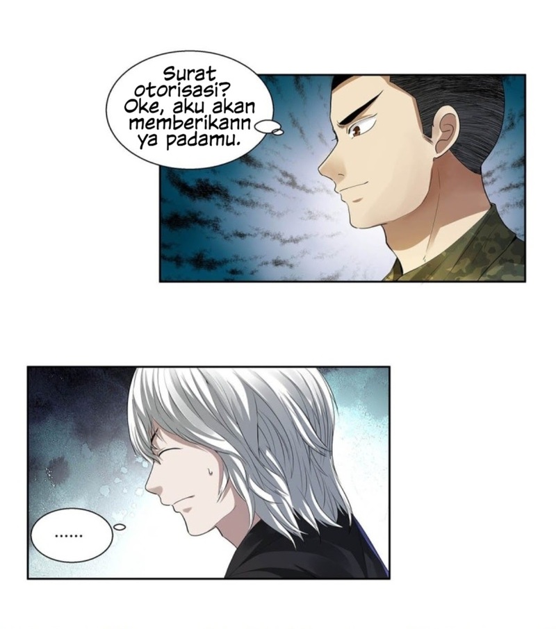 Under the Red Top Chapter 02 Bahasa Indonesia