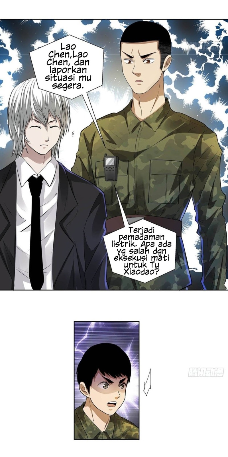 Under the Red Top Chapter 02 Bahasa Indonesia