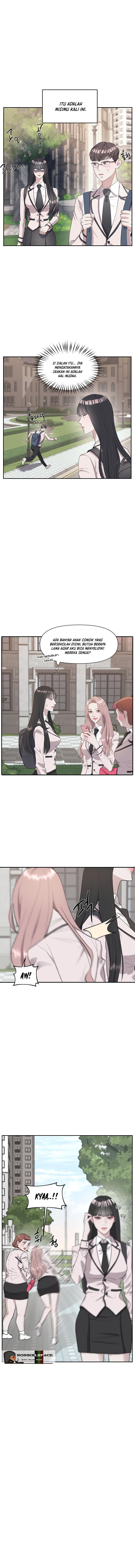 Undercover! Chaebol High School chapter 1
