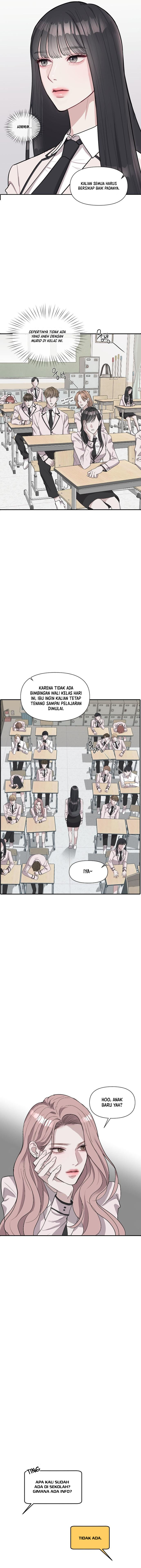 Undercover! Chaebol High School chapter 1